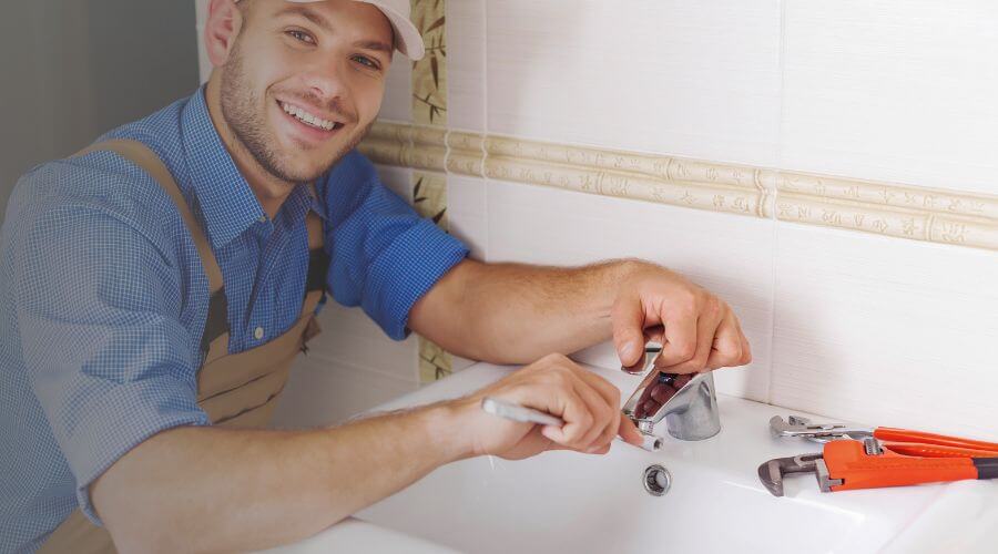 Professional clogged drains services in Lebanon, OK